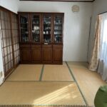 １階の和室