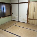 １階和室