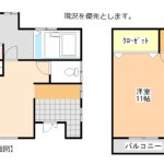 間取り図(間取)